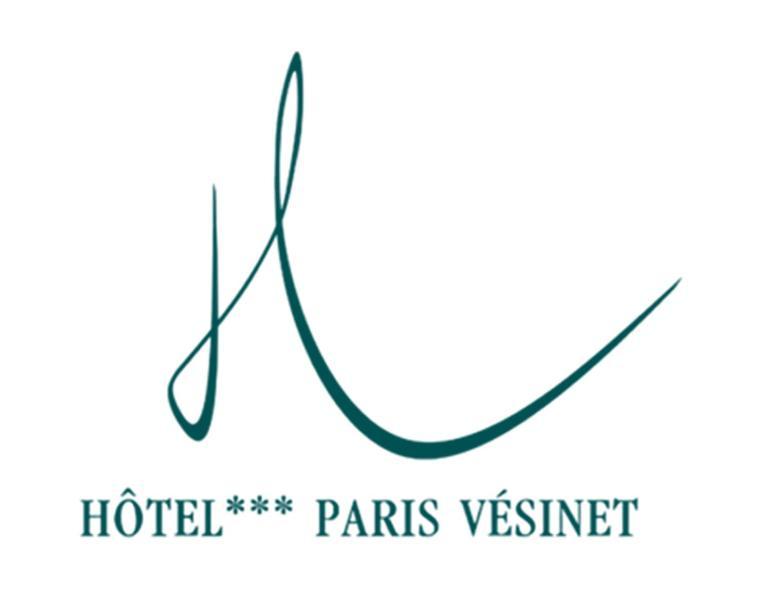 Hotel Paris Vesinet- Logis Hotel Restaurant Le Vésinet Buitenkant foto