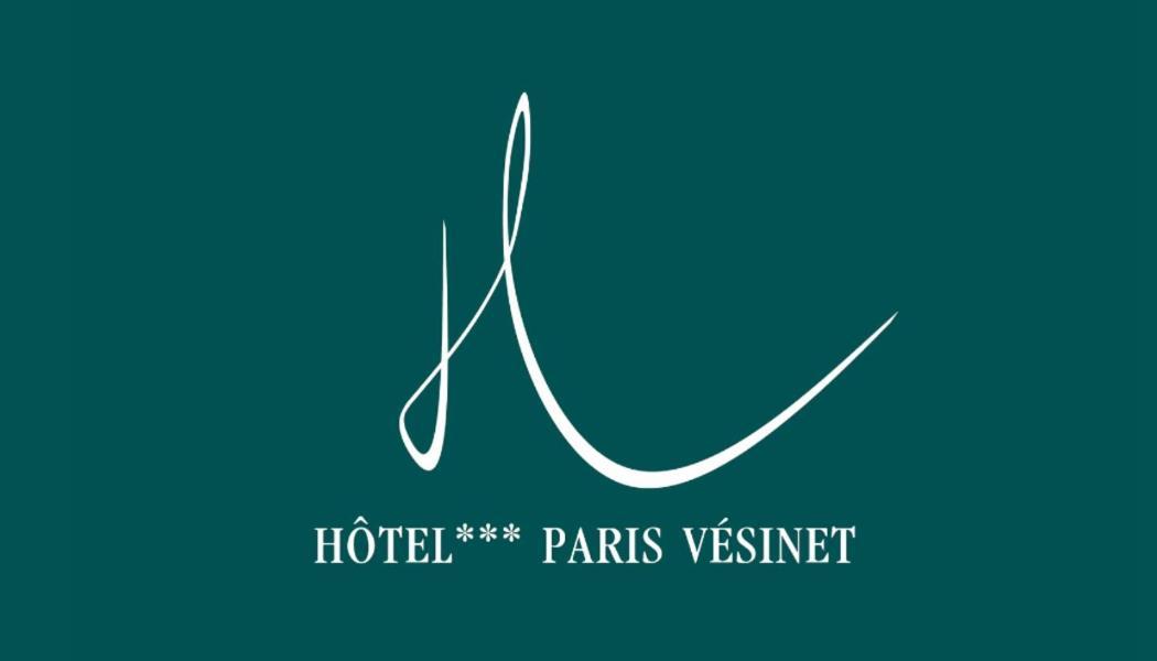 Hotel Paris Vesinet- Logis Hotel Restaurant Le Vésinet Buitenkant foto