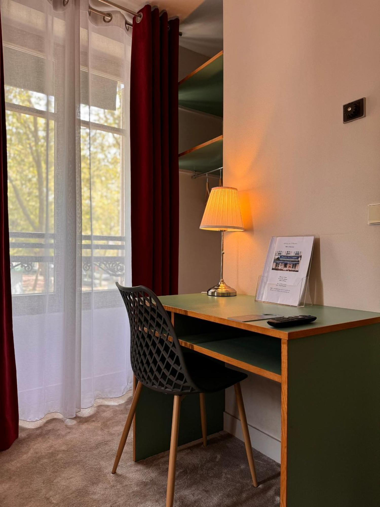 Hotel Paris Vesinet- Logis Hotel Restaurant Le Vésinet Buitenkant foto